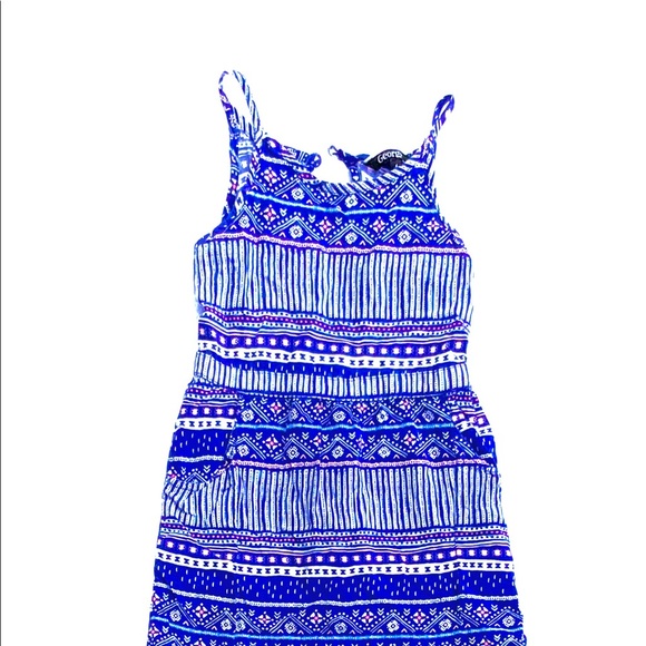 Adorable summer dress for girls with pockets! - Picture 4 of 5